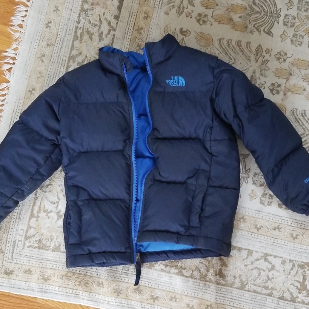 Boys/toddler north face puffy jacket